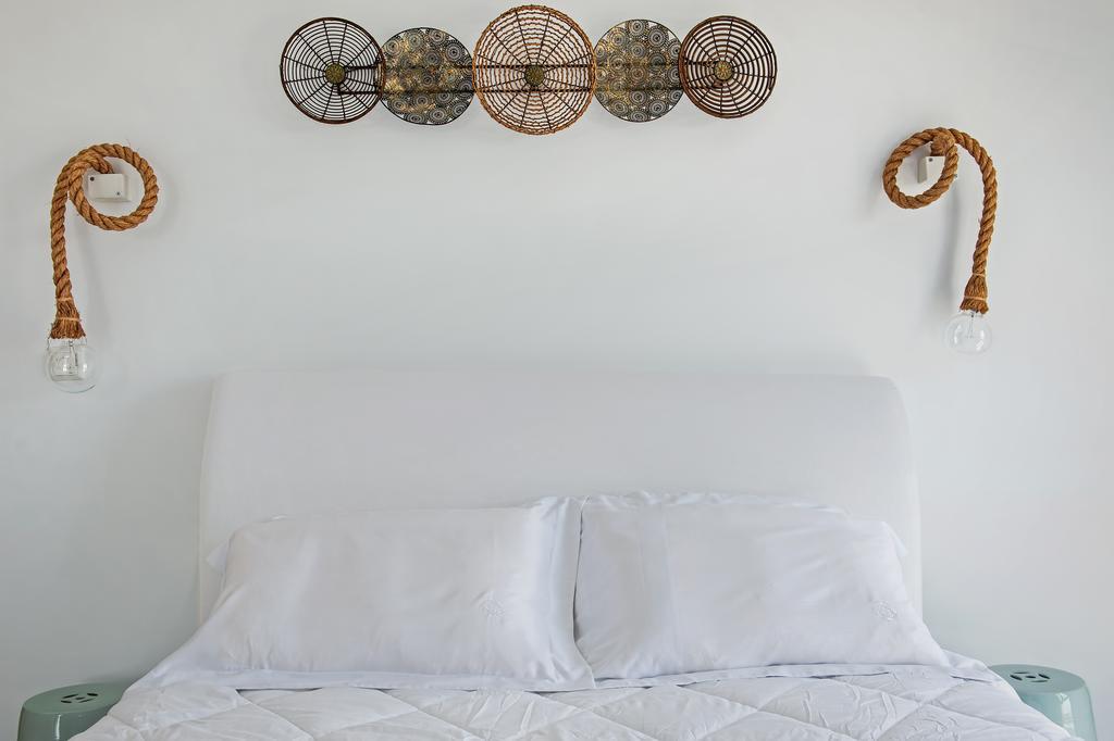 Вилла Pyrgos Terrace House Номер фото