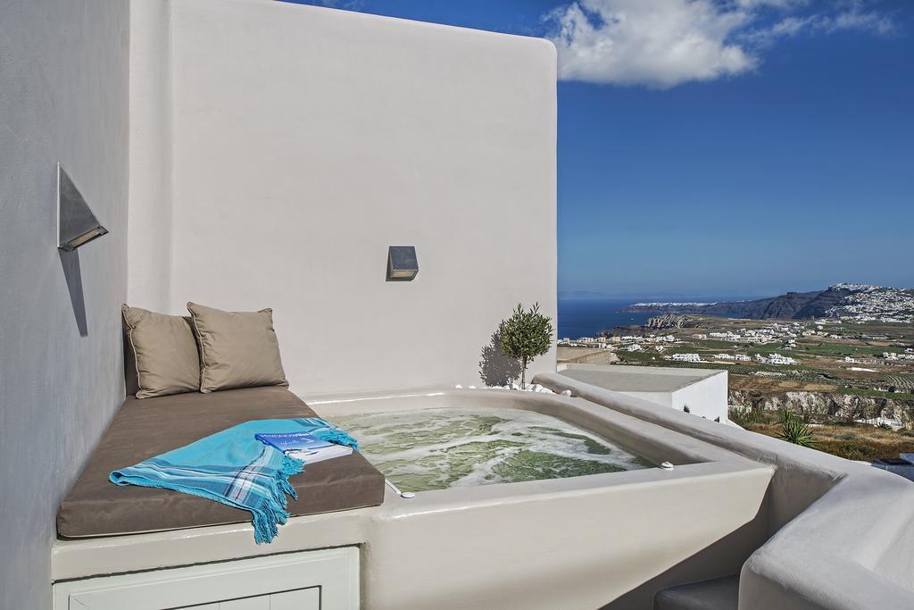 Вилла Pyrgos Terrace House Номер фото