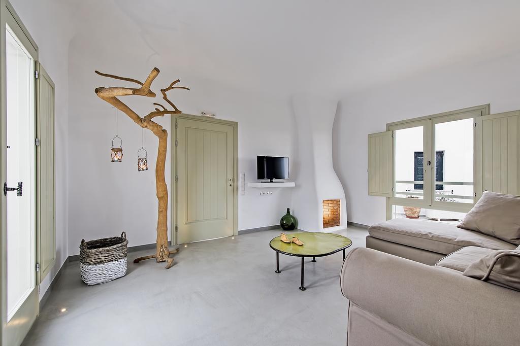 Вилла Pyrgos Terrace House Номер фото