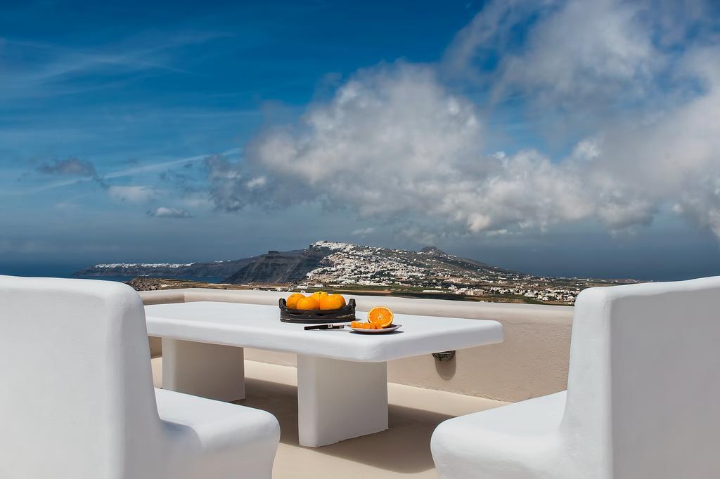 Вилла Pyrgos Terrace House Номер фото
