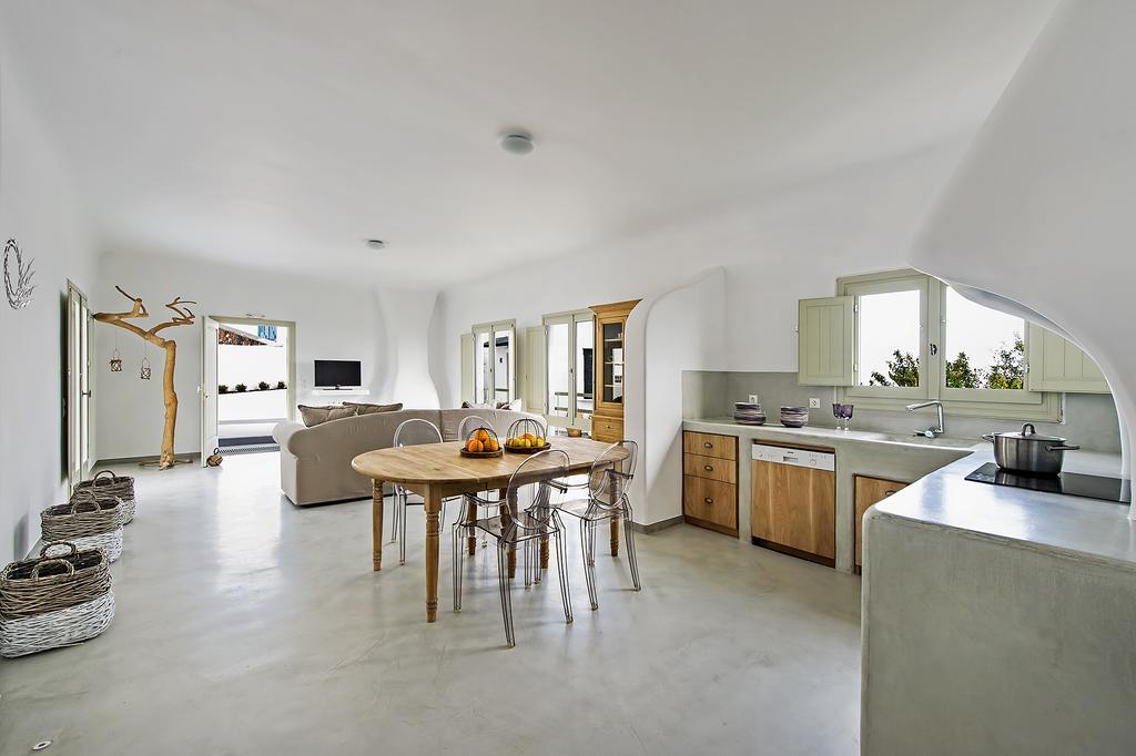 Вилла Pyrgos Terrace House Номер фото